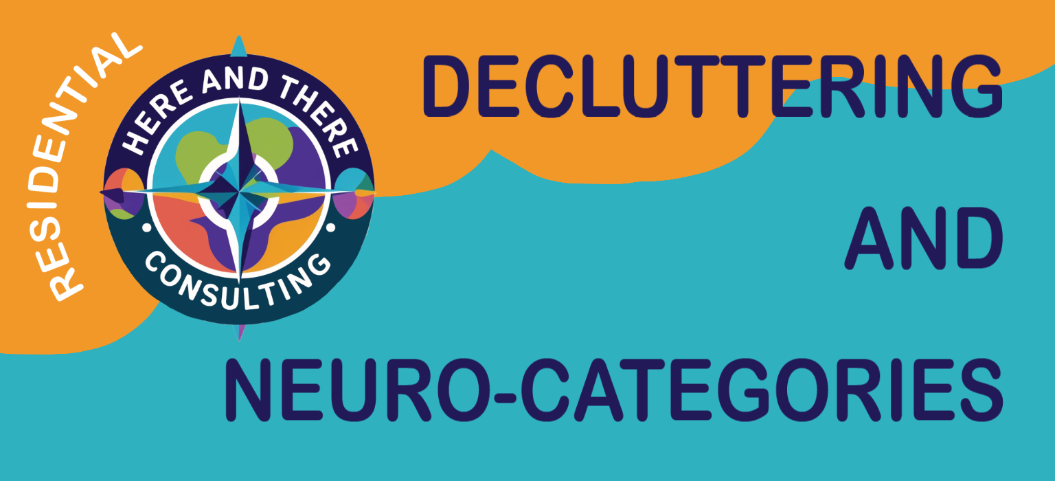 Decluttering and Neuro-Categories